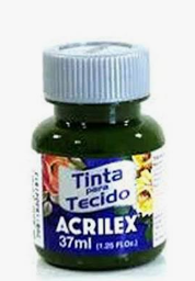 ACRILEX VERDE BANDERA OSCURO