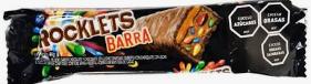 Rocklets barra