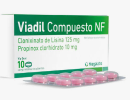 Viadil Compuesto NF