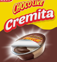 NUCITA CHOCOLIKE 2BS.
