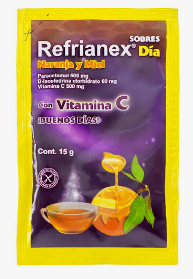 REFRIANEX SOBRE - 10 bs