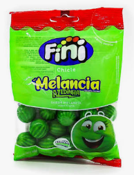GOMITAS FINI SANDIA ACIDA 80g