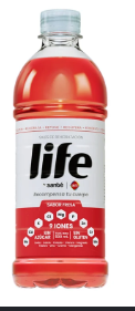 SANTE LIFE FRESA 12BS.