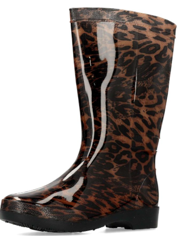 BOTA DE AGUA ANIMAL PRINT 90BS