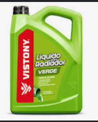 AGUA VERDE VISTONY 4 LTS