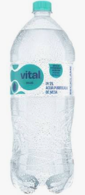AGUA VITAL 2LITROS. 8.50BS