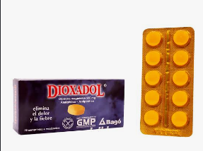 Dioxadol