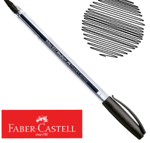 FABER CASTER TRILUX NEGRO 4BS.