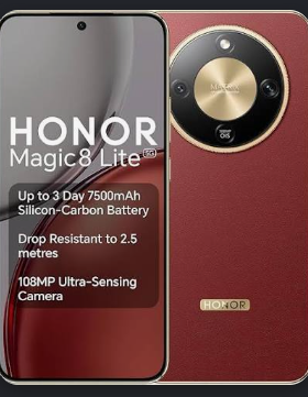 HONOR MAGIC  8 LITE