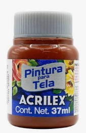 ACRILEX CAFE - MARRON