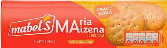 GALLETA MARIA MAISENA TRADICIONAL 5BS