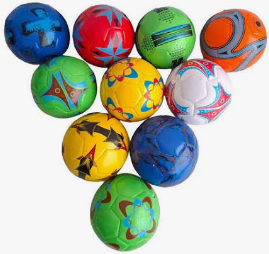 PELOTA 65BS.