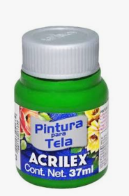 ACRILEX VERDE CLARO