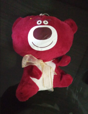 JUGUETE PELUCHE - 10 bs