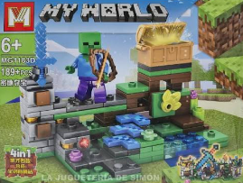 JUGUETE MY  WORLD