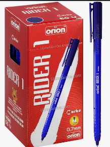 LAPICERO RIDER 1 - AZUL - ORION