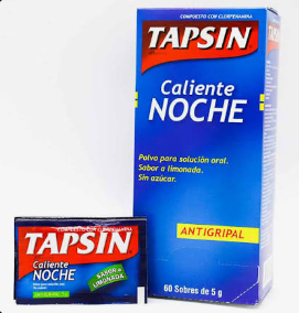 TAPSIN NOCHE 5G