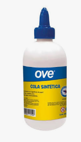 COLA SINTETICA - 250 ML - OVE CARPICOLA
