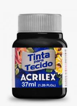 ACRILEX NEGRO