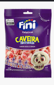 Gomitas Fini Terror 80g