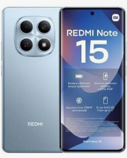 REDMI NOTE 15 256/8
