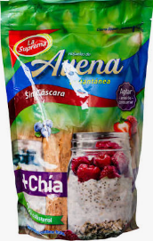 AVENA SUPREMA CON CHIA