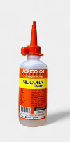 SILICONA LIQUIDA ACRICOLOR 100 ml- 15 bs
